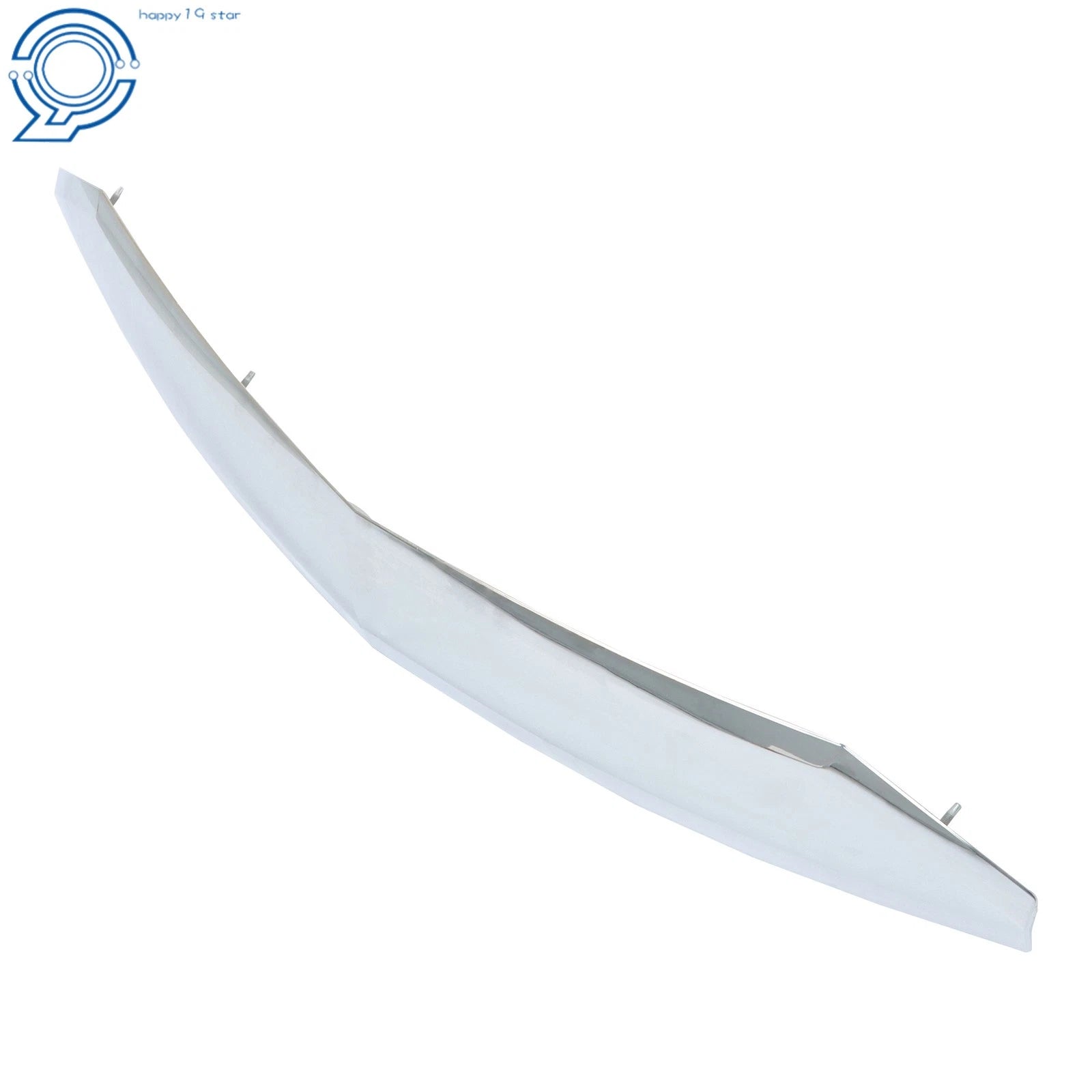 Chrome Front Hood Bezel Trim for Lincoln Navigator (2007-2014)