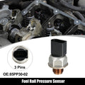Fuel Rail Pressure Sensor 85PP30-02 for Chevrolet 