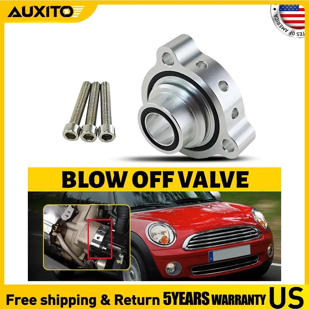 Blow Off Valve Adapter for BMW Mini Cooper R56 PEUGEOT 1.6 Turbo (2007–2013)
