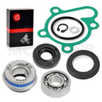 Water Pump Kit Impeller Shaft Seal Gasket for Yamaha Kodiak 400 (2000–2006)