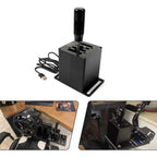 PC USB Simulator Shifter Handbrake + H-Shifter for G29 G27 G920 T300RS