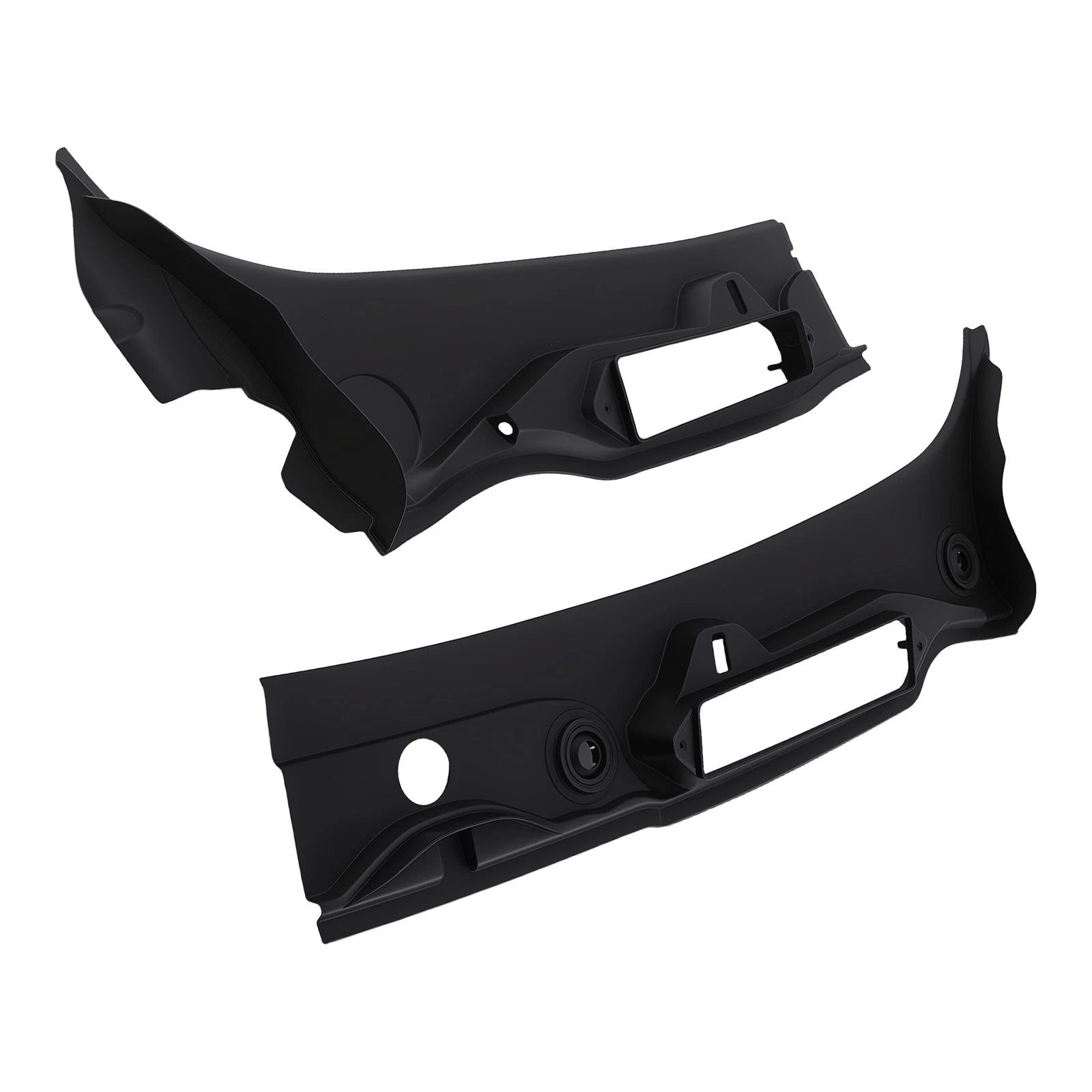 Windshield Cowl Panel Cover for BMW 3 Series E90 E91 E93 (2006-2013)