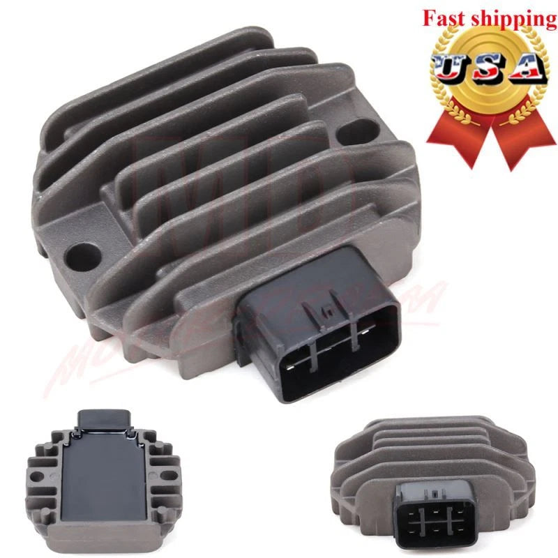 Voltage Regulator Rectifier for Kodiak 400 450 Big Bear 400 (2000–2006)