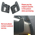 Steering Wheel Shift Paddle Shifter Extension Blue for Ford Mondeo, Taurus, Edge (2007-2023)