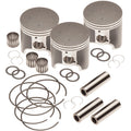 Triple Piston Kit for Yamaha GP XL XLT 1200 1200R (1996–2002) .50MM Over 80.4MM