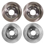 Disc Brake Rotors for Hyundai Elantra, Tucson (2009–2012)