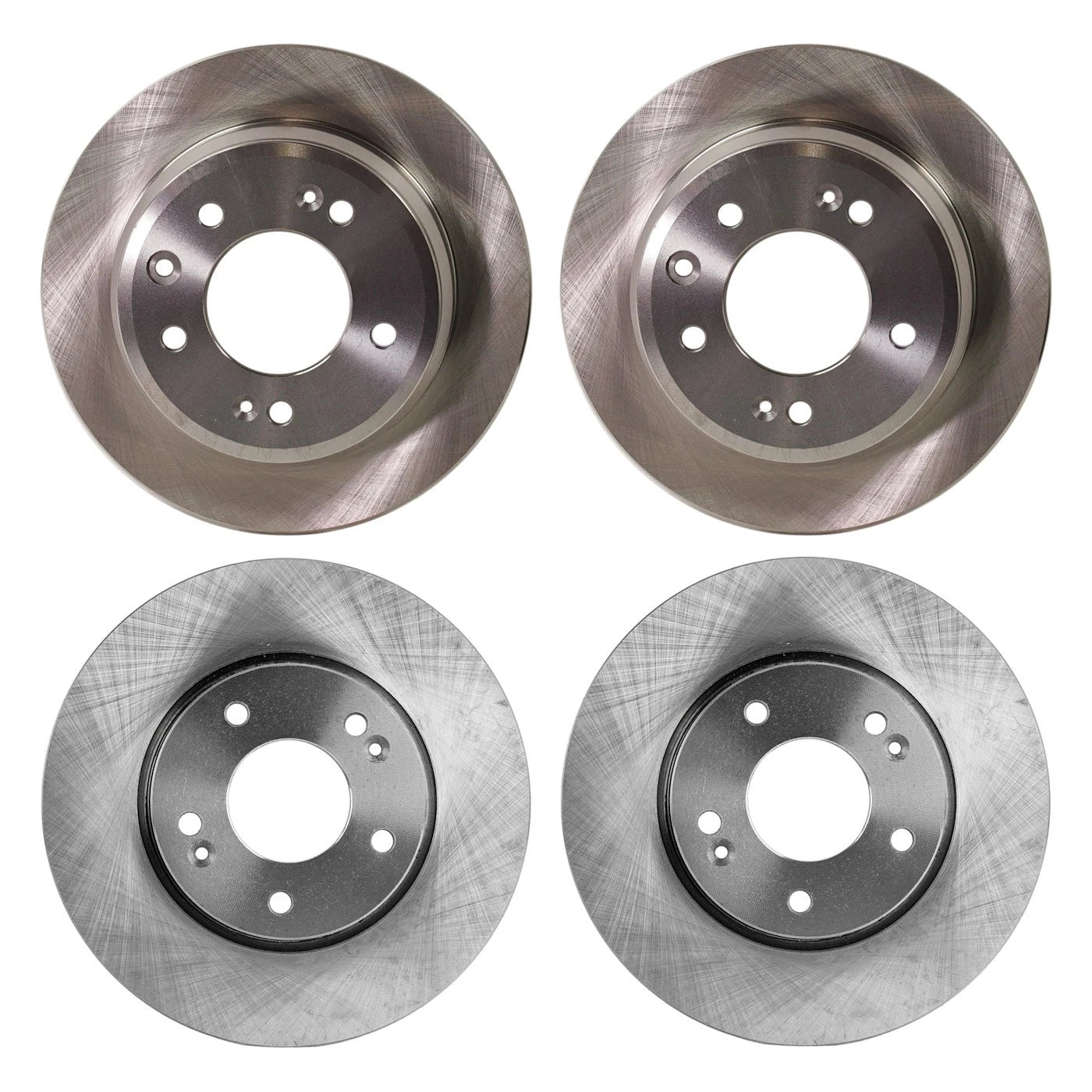 Disc Brake Rotors for Hyundai Elantra, Tucson (2009–2012)