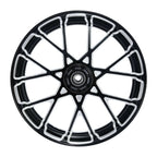 18'' Front Wheel Rim Hub for Harley Touring Glide (2008–2025) ABS