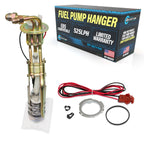 450LPH Fuel Pump for 1986-1997 Mustang -6AN, Walbro Compatible