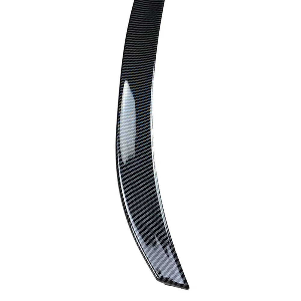 Rear Trunk Spoiler Lip Wing for BMW 5 Series G30 M5 2017-2023