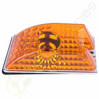 5pcs Cab Marker Roof Top Amber Light for Hummer H2 SUT (2003–2009)