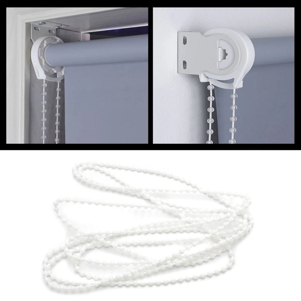 3M Loop 1.5M Side Pulley Chain Beadchain for Roller Blind Shade (N/A)