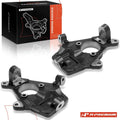 Pair Front Steering Knuckle for Chevy Silverado GMC Sierra 1500 (2007–2017)