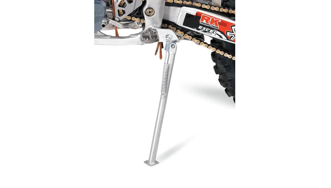 Moose Racing Steel Kickstand for Honda CR/CRF & Kawasaki KX (2002–2016)