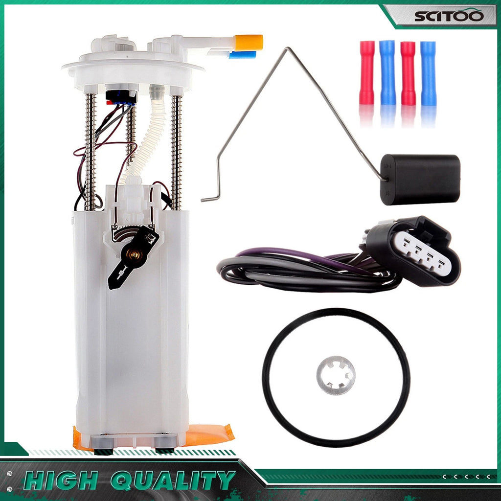 Electric Fuel Pump for Buick LeSabre, Cadillac DeVille, Aurora, Bonneville (2000–2005)