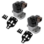 2X Fuel Pump Metering Control Actuator for Cummins ISX ISX15 QSX15 (4089985)