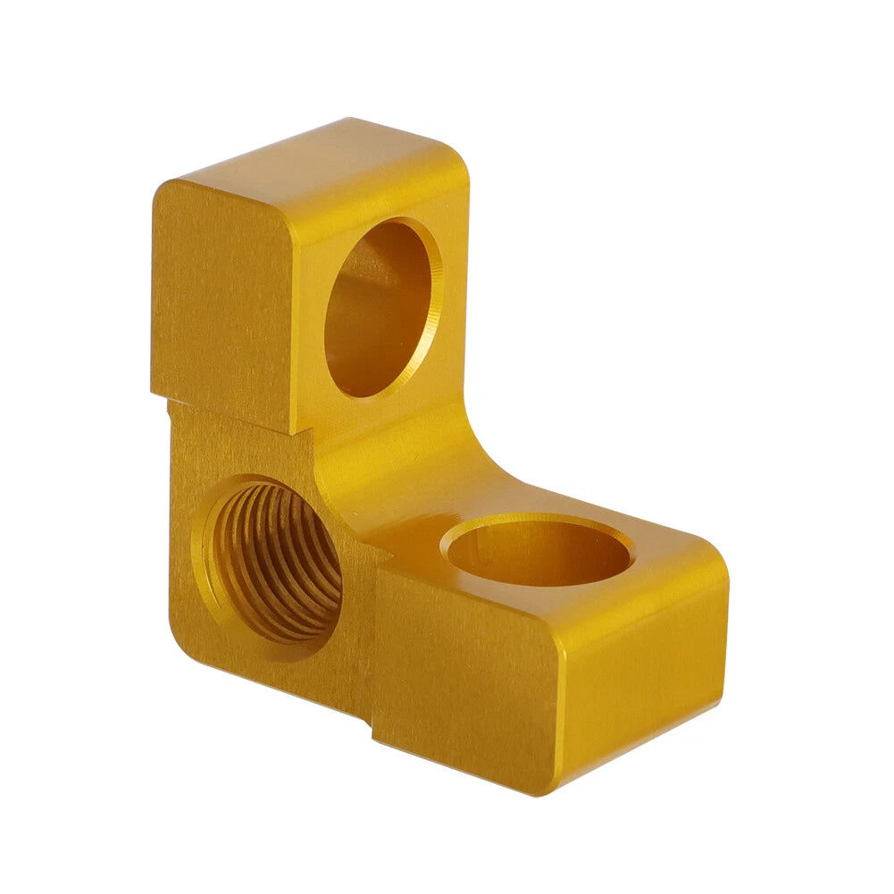 Joystick Connector for Mahindra 6075 Tractor Loader (2015–2023) Billet 7075 Aluminum
