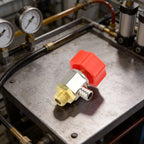 Red Cap Exhaust Valve for Effective Air Release (2010–2023)