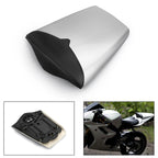 ABS Rear Pillion Seat Cowl Fairing Cover for Daytona 675 (2006–2012) Silver
