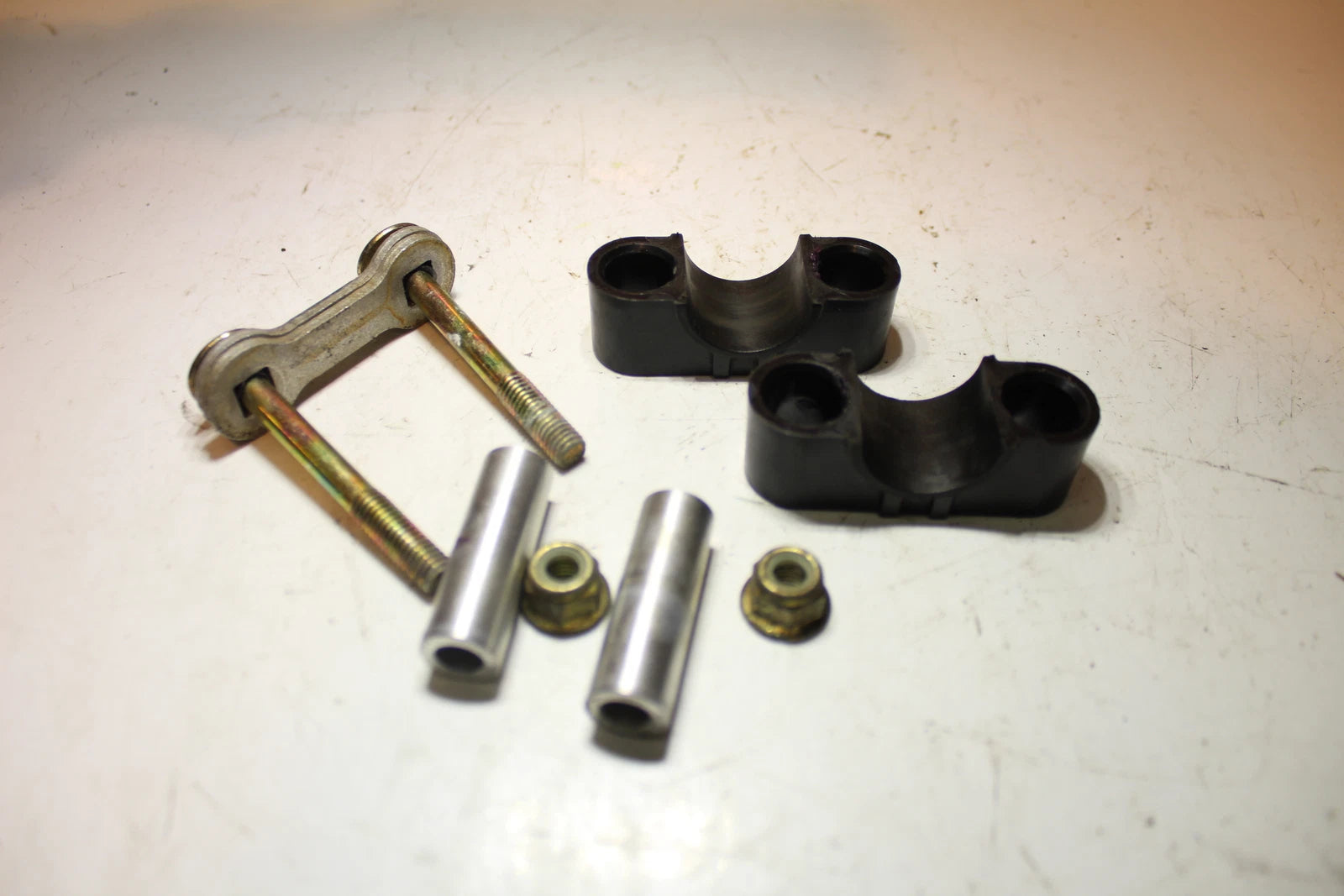 Steering Stem Shaft Column Mount Stay Clamp for Ski-Doo ZX REV MXZ (500–800)