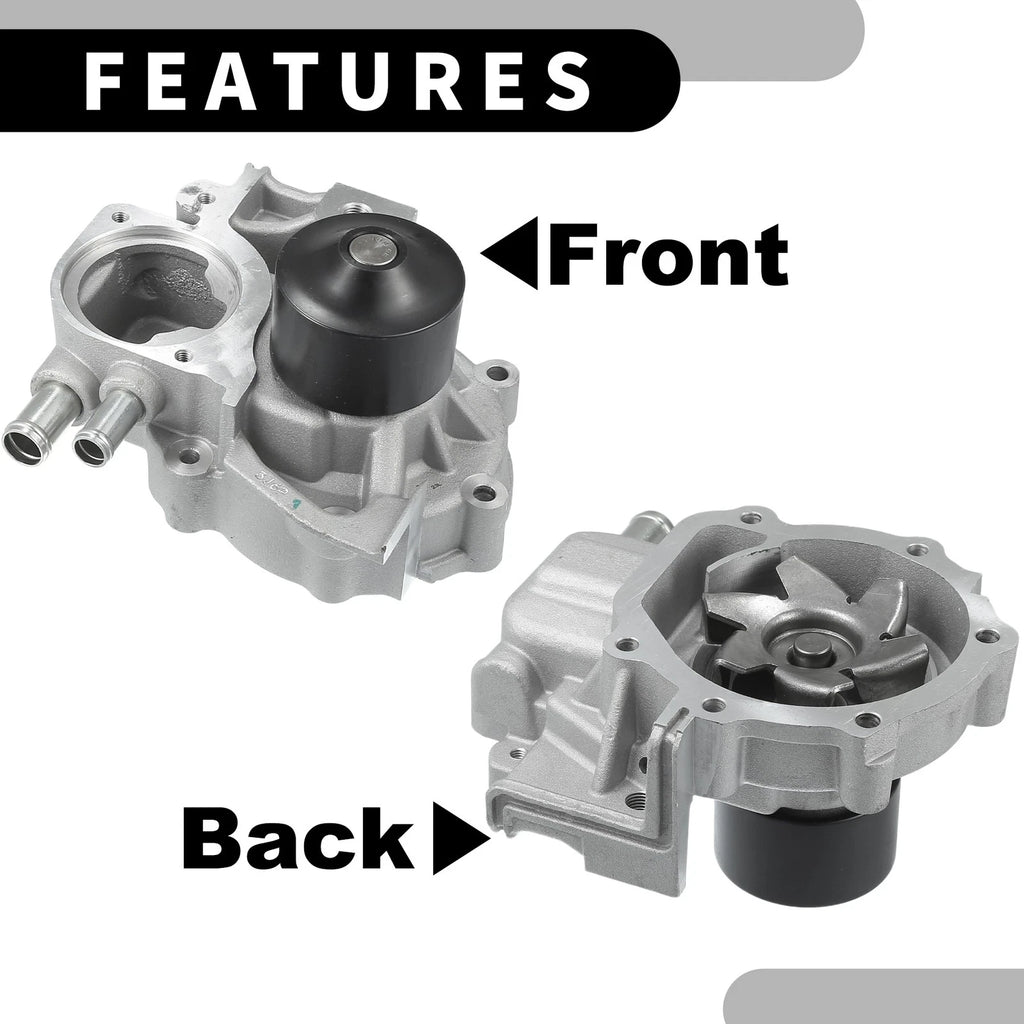Water Pump with Gasket for Subaru Forester (2009–2013) No. 21111AA060