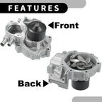 Water Pump with Gasket for Subaru Forester (2009–2013) No. 21111AA060