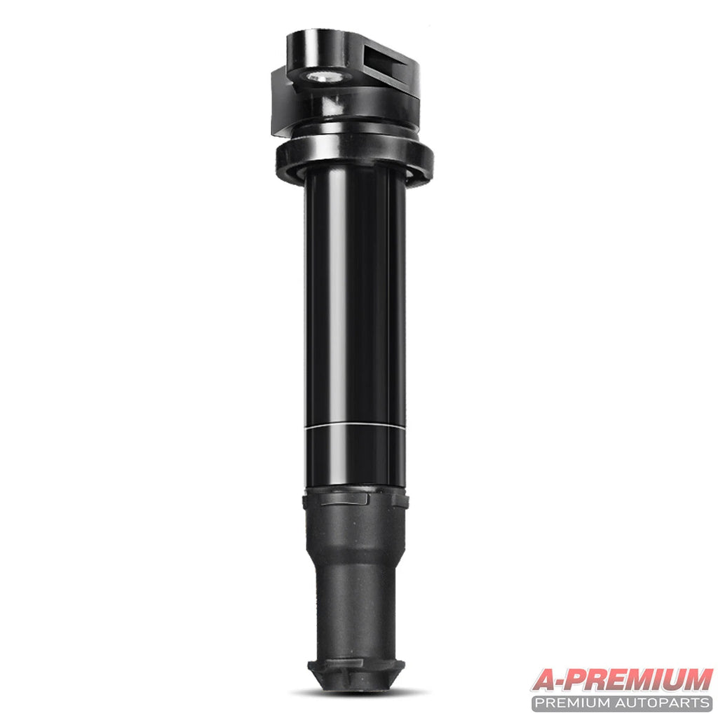 Set of 4 Ignition Coils for Hyundai Accent & Kia Rio (2006–2011)