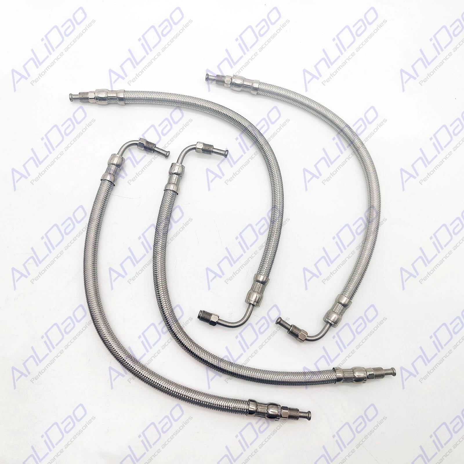 Internal Line Cylinders Hose Kit for Mercruiser Alpha I Gen I (9B-102C EI)