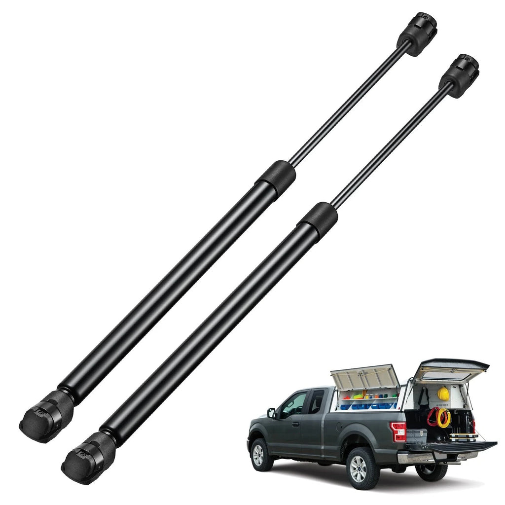 2pc 17" Gas Strut Support for Trap Door Outdoor Bench (2016–2020)