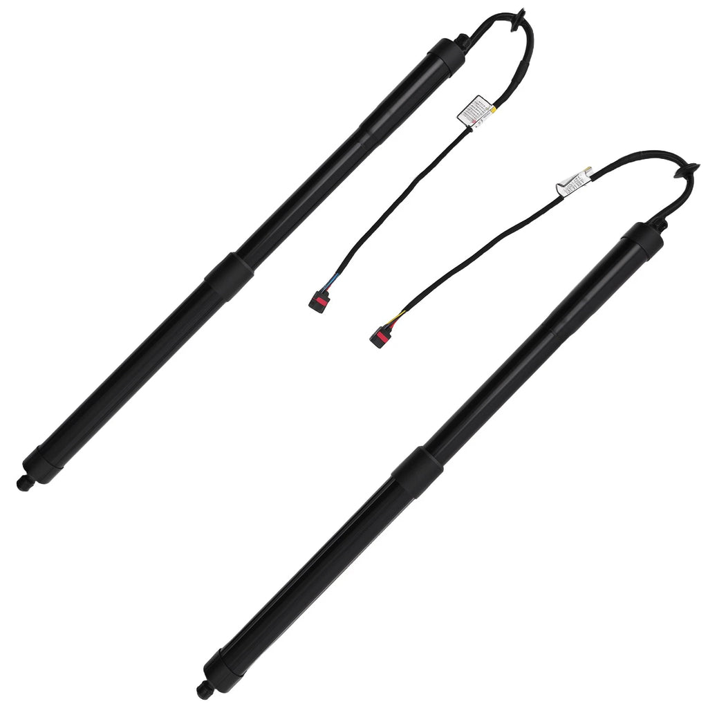 2X Rear Tailgate Lift Supports for Range Rover Evoque (2012–2017)