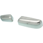 Chrome Mirror Covers for Ford F-150 (2009–2014)