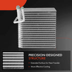 A/C Evaporator Core for Jeep Grand Cherokee (2002-2004)