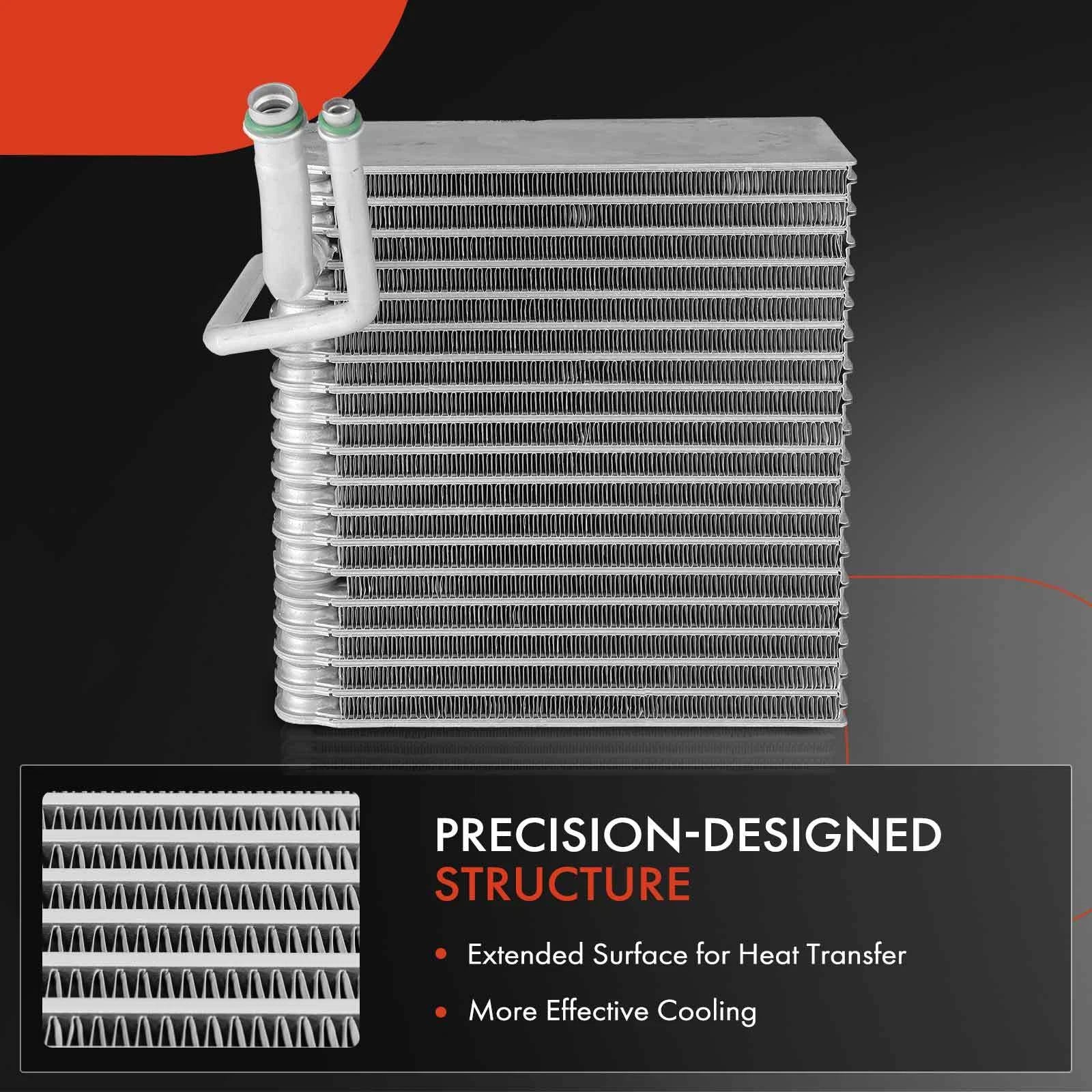 A/C Evaporator Core for Jeep Grand Cherokee (2002-2004)