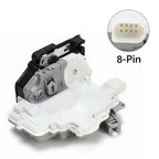 Rear Left Door Lock Actuator for Audi A4 A5 Q5 Q7 VW Passat Tiguan (2008–2023)