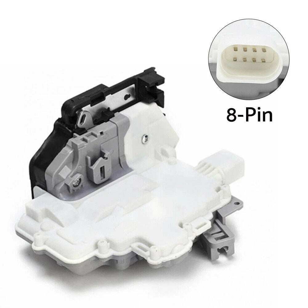 Rear Left Door Lock Actuator for Audi A4 A5 Q5 Q7 VW Passat Tiguan (2008–2023)