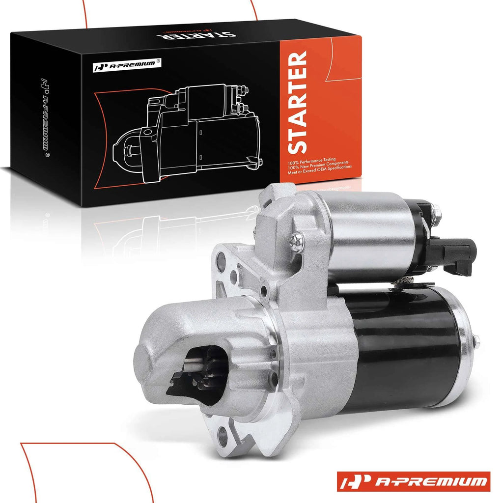 Starter for Chevy Caprice (2014–2017)