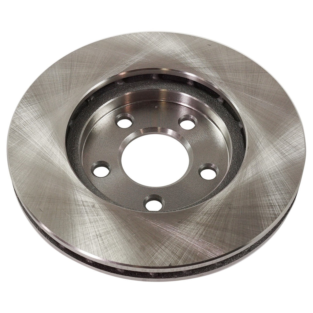 Front and Rear Brake Rotors for Dodge Grand Caravan (1997–2000)