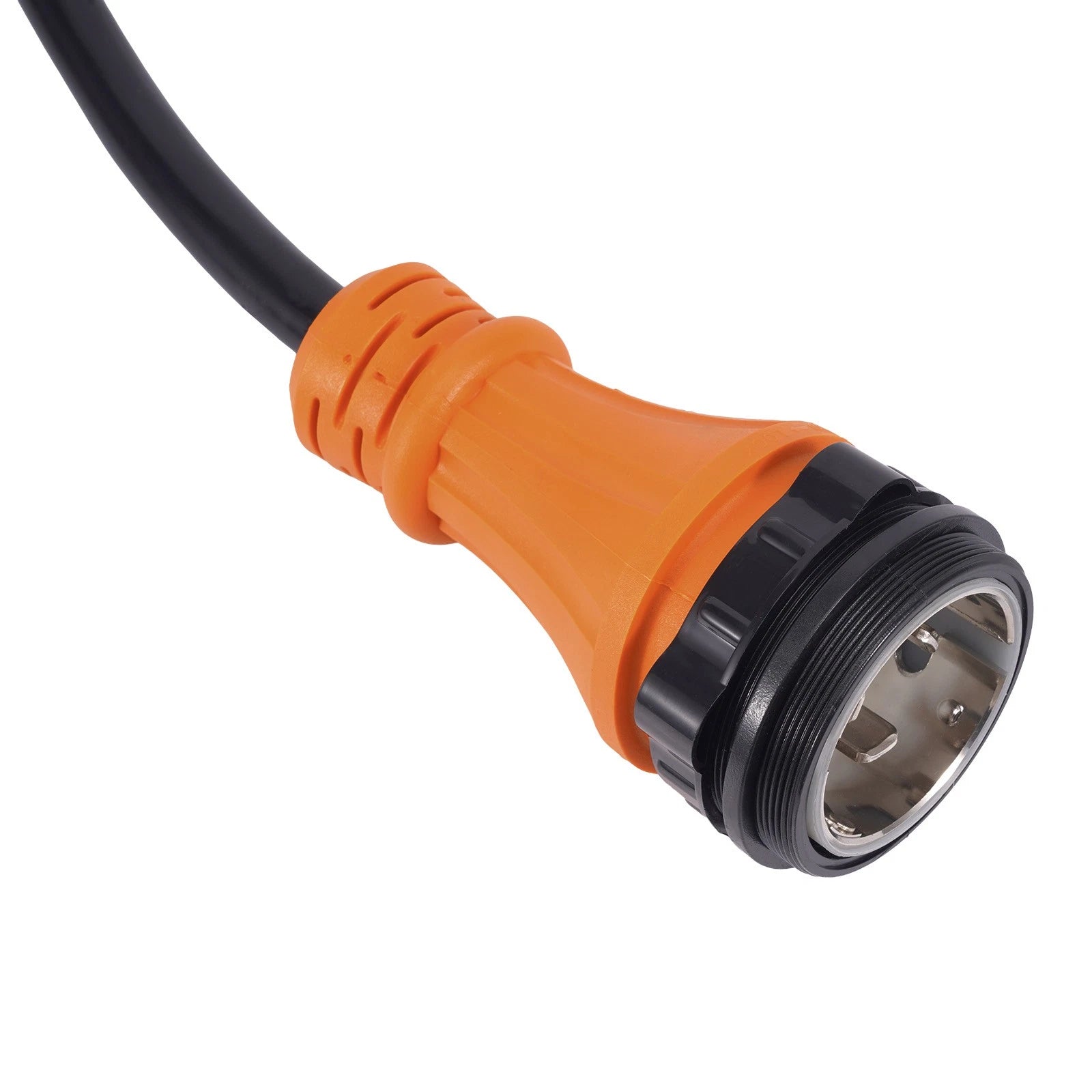 30 Amp Marine Shore Power Converter Cord