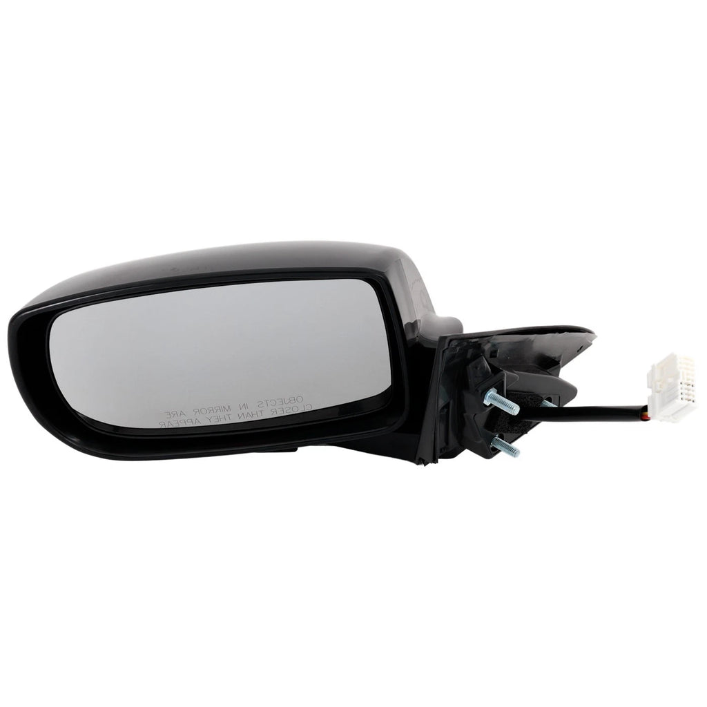 Driver Left Side Heated Mirror for Hyundai Genesis Coupe (2010–2016)