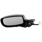 Driver Left Side Heated Mirror for Hyundai Genesis Coupe (2010–2016)