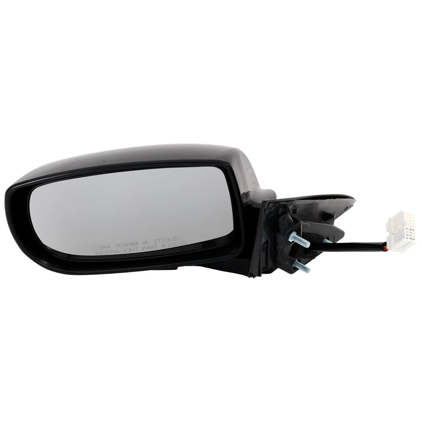Driver Left Side Heated Mirror for Hyundai Genesis Coupe (2010–2016)