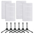Replacement Filters and Brushes for Tapo RV30 Series