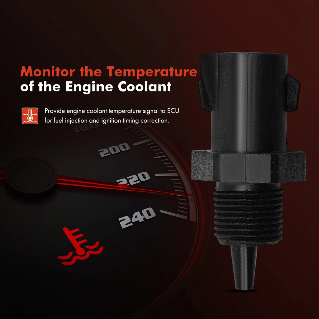 Ambient Air Temperature Sensor for Ford Explorer, Focus, Sonata