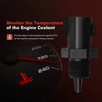 Ambient Air Temperature Sensor for Ford Explorer, Focus, Sonata