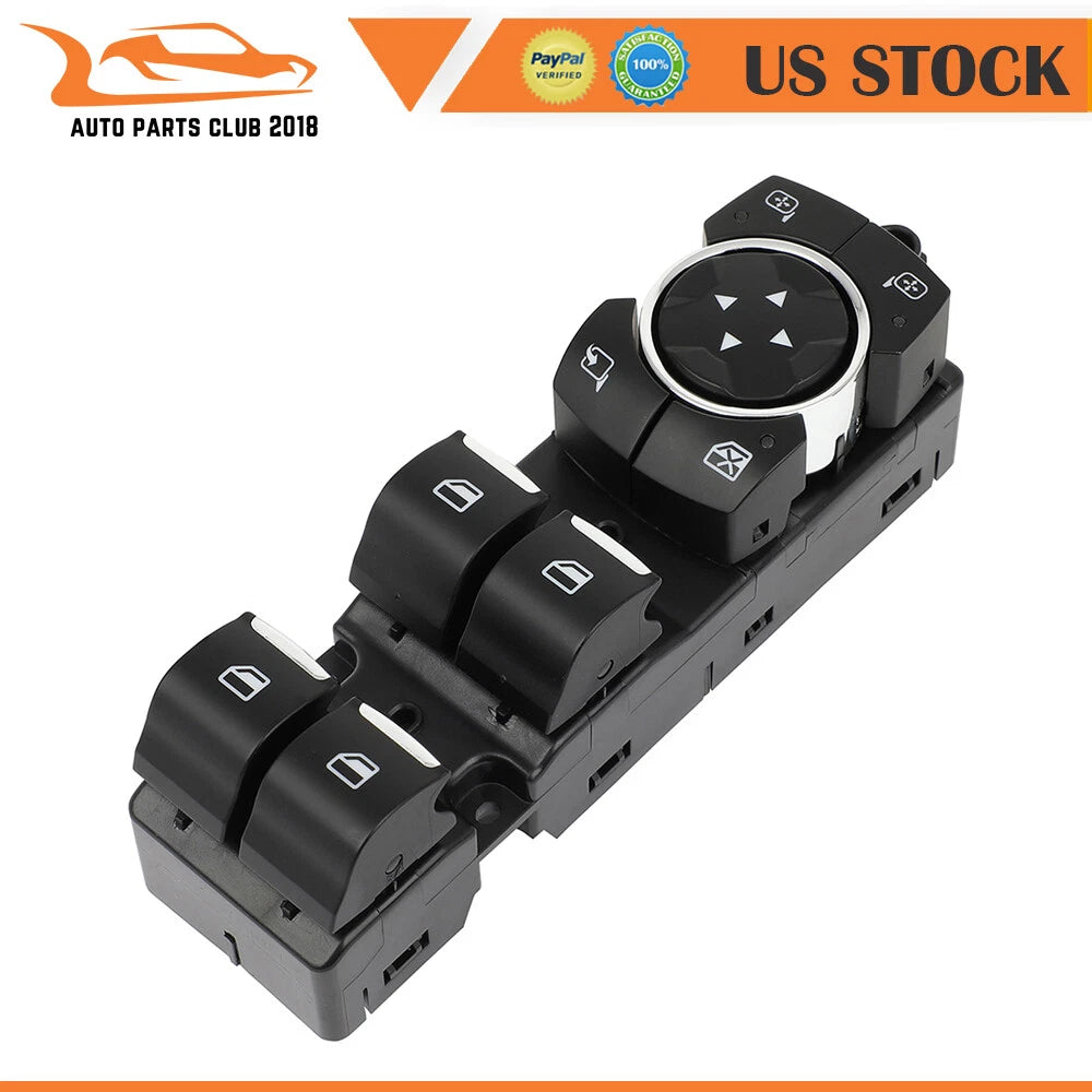 Power Window Switch for Ford F-150 (2015–2020)