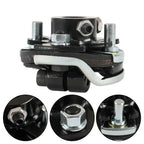 Steering Coupler for GM Manual Box (3/4" DD x 3/4" - 36 Spline)
