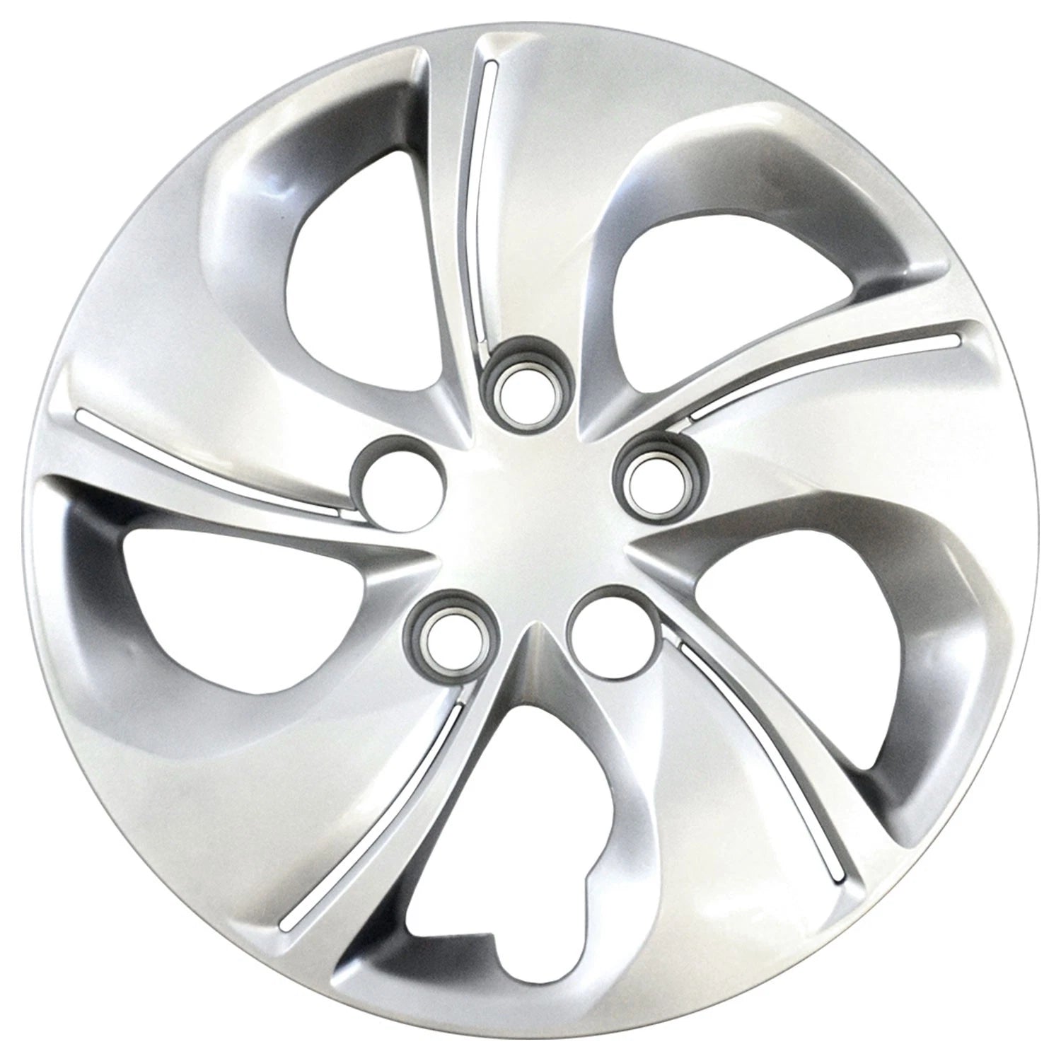 Hub Caps 15 Inch Bolt On Full Wheel Covers for Honda Civic (2013–2015)