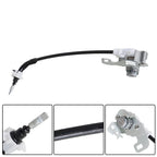 Left Driver Door Lock Cylinder Cable for Honda Fit (2009–2011)