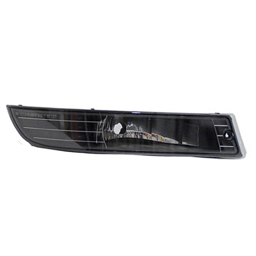 Fog Light Assembly Passenger Side Replacement for Chevrolet Impala (2000–2005)