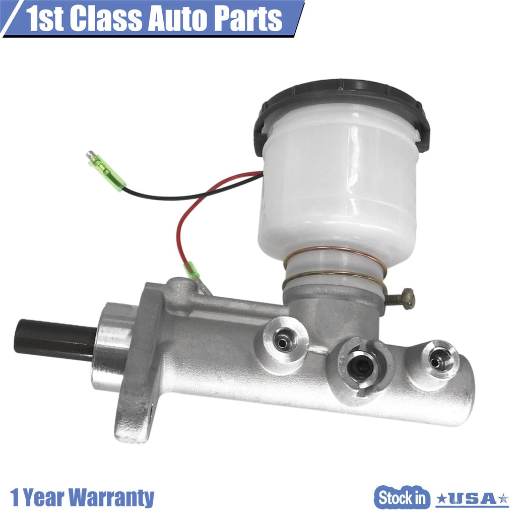 Brake Master Cylinder with Reservoir for Honda Accord Prelude (1990–1997)
